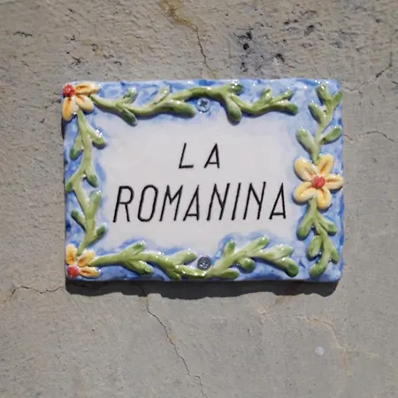 La Romanina Bagnone