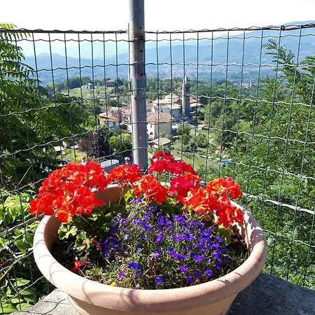 La Romanina Apartment Bagnone