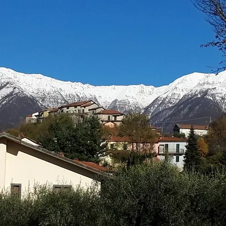 La Romanina Apartment Bagnone