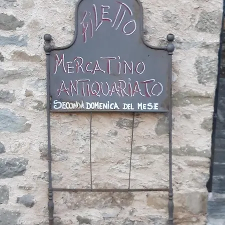 La Romanina Apartment *
