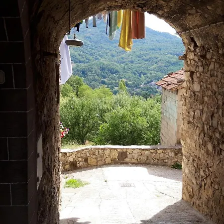 La Romanina Apartment Bagnone